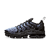 Nike Air Vapormax Plus Sneakers In Black