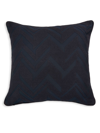 Missoni Orme Cushion In Navy