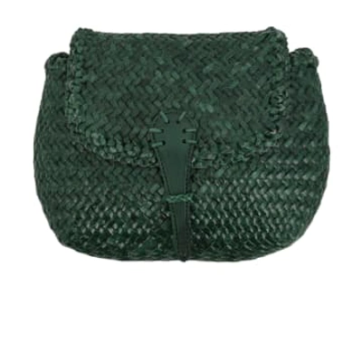 Dragon Mini City Bag Woman Forest In Green
