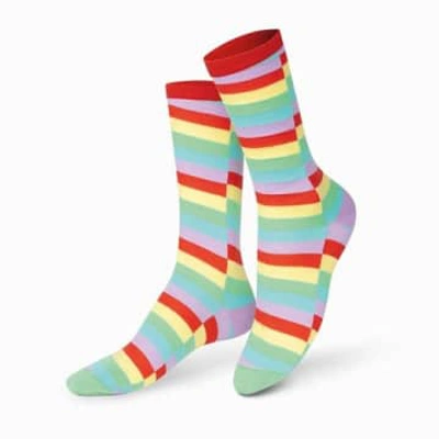 Suck Sweet Lollipop Socks In Multi