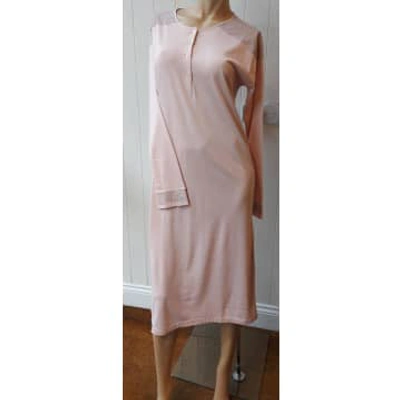 Iora 22414 Nightdress In Pink: Medium