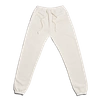 Dagne Dover Varsity Logo Sweatpants In Moonbeam In Moonbeam