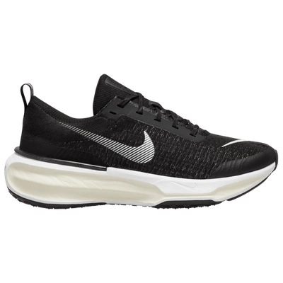 Nike Mens  Zoomx Invincible Run Flyknit 3 In Dark Grey/white/black