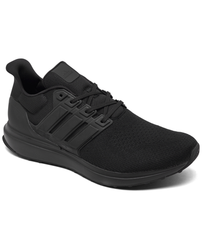 Adidas Originals Men's Ubounce Dna Running Sneakers From Finish Line In Black