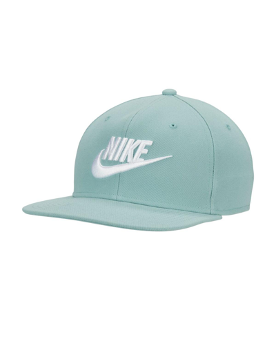 Nike Men's  Mint Futura Pro Performance Snapback Hat