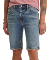 LEVI'S MEN'S FLEX 412 SLIM FIT 5 POCKET 9" JEAN SHORTS