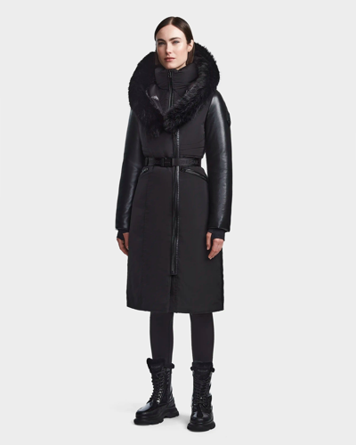 Rudsak Misala In Black