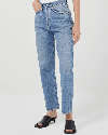 Agolde Women 90s Denim Jeans In Blue