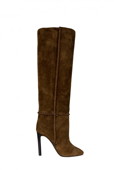 Saint Laurent Mica Boots