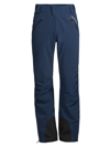 Perfect Moment Padded Chamonix Ski Trousers In Navy