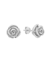 Max + Stone Maxcolor Silver Studs