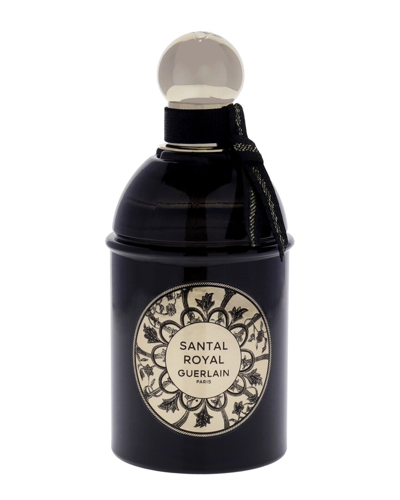 Guerlain Santal Royal By  For Women - 4.2 oz Edp Spray In Black