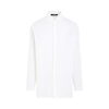 A-cold-wall* Cotton Woven Contrast Panel Shirt