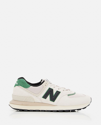 New Balance Low Top 574 Sneakers In White