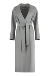 's Max Mara S Max Mara Coats In Grey