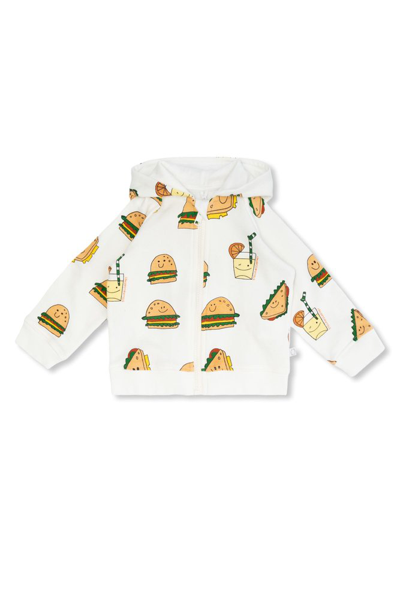 Stella Mccartney Kids Illustration In Multi