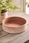 Terrain Bergs Hoff Terracotta Saucer