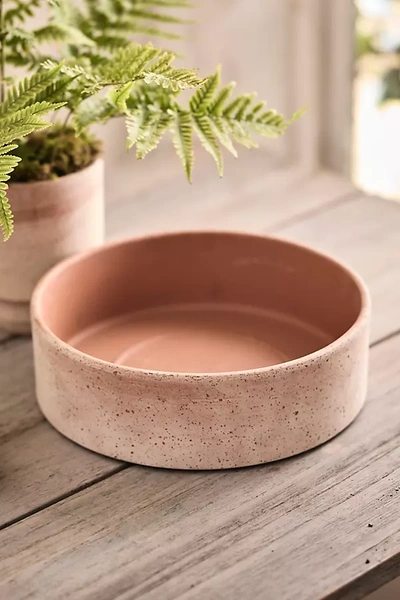 Terrain Bergs Hoff Terracotta Saucer