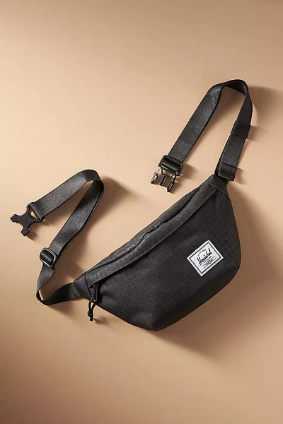 Herschel Supply Co. Classic Hip Pack Belt Bag In Black