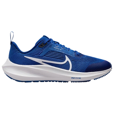 Nike Kids' Boys  Air Zoom Pegasus 40 In Game Royal/white/deep Royal