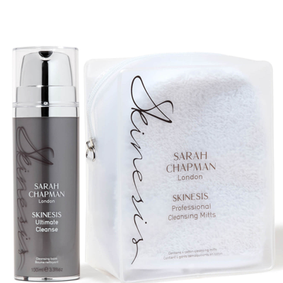 Sarah Chapman Skinesis Ultimate Cleansing Bundle In White