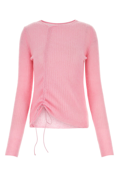 Cecilie Bahnsen Maglia-m Nd  Female In Pink