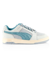 Puma Slipstream Low Textured Sneaker In Sky, Men's At Urban Outfitters