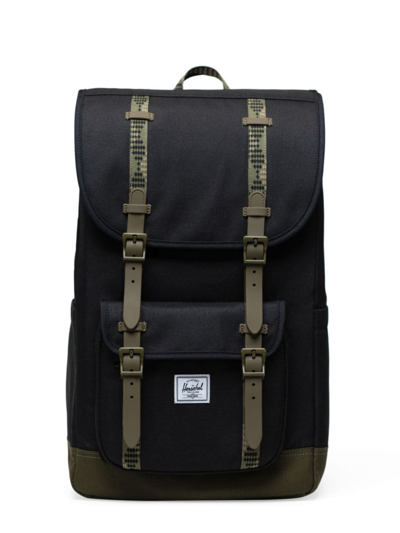 Herschel Supply Co Men's Little America Backpack In Black