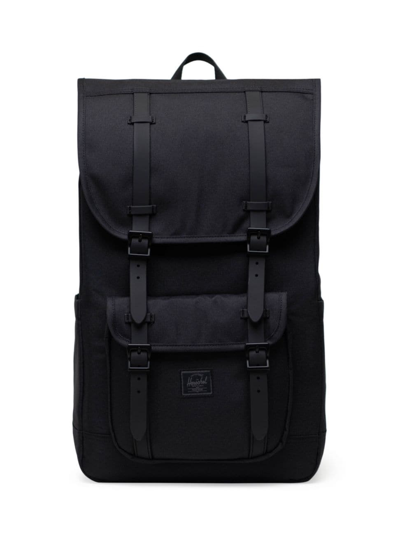 Herschel Supply Co. Little America Backpack In Black Tonal