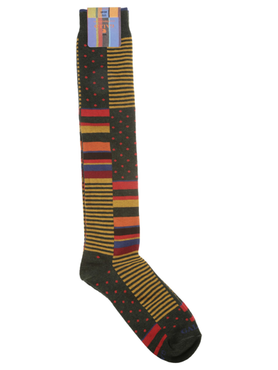 Gallo Socks In Foresta