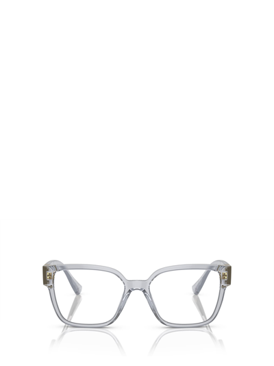 Versace Ve3329b Transparent Grey Glasses