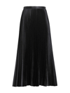 ALAÏA MIDI SKIRT