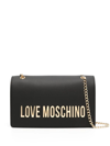 LOVE MOSCHINO SHOULDER BAG