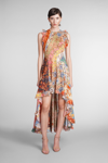 Zimmermann Dresses In Multicolor