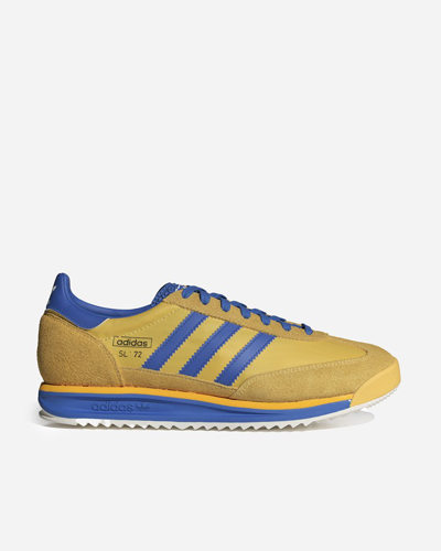 Adidas Originals Sl 72 Rs In Yellow