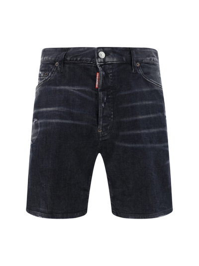 Dsquared2 Shorts In Black