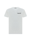 Dsquared2 Cool-fit T-shirt With Graphic Print In 100