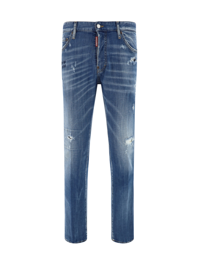 Dsquared2 Jeans Blue