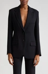 BRANDON MAXWELL THE CAMPELL TAILORED BLAZER
