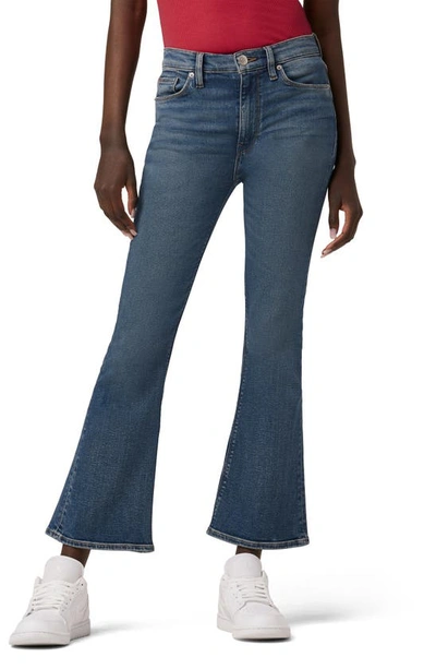 Hudson Jeans Nico Maternity Bootcut Jean In Blue