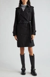 BURBERRY BURBERRY KENSINGTON A23 WATER RESISTANT TRENCH COAT