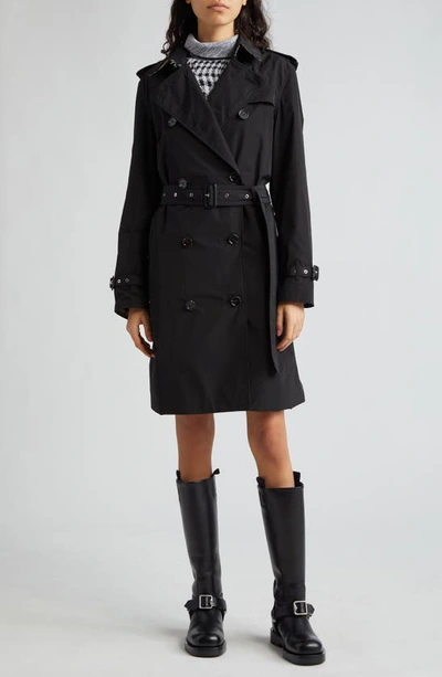 BURBERRY KENSINGTON A23 WATER RESISTANT TRENCH COAT