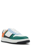 Call It Spring Fresh Low Top Sneaker In White Multi