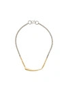 CHARLOTTE CHESNAIS ALKI NECKLACE,16CO012VEAR12203950