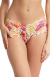 HANKY PANKY PRINT BOYSHORTS