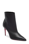 CHRISTIAN LOUBOUTIN SPORTY KATE POINTED TOE BOOTIE