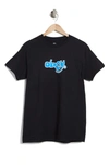 OBEY OBEY MARKER TAG GRAPHIC T-SHIRT