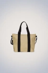 Rains Tote Bag Mini In Sand