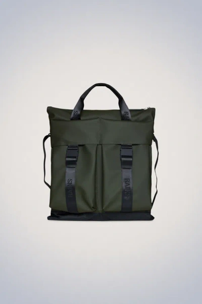 RAINS TRAIL TOTE BAG