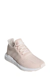 Adidas Originals Women's Originals Swift Run 1.0 Casual Sneakers From Finish Line In Quartz/ Quartz/ White